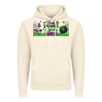 Vintage Artic thick thighs and spooky vibes libbey glass Vintage Hoodie - BundleAndBundleShop