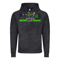 Vintage Black thick thighs and spooky vibes libbey glass Vintage Hoodie - BundleAndBundleShop