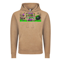 Vintage Coffee thick thighs and spooky vibes libbey glass Vintage Hoodie - BundleAndBundleShop