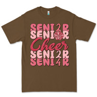 Cacao senior cheer 2024 Premium Tee - MaliasSmallBusiness