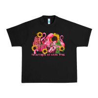 Black in october we wear pink Urban Heavy Tee - LillyAllenDesigns