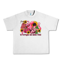 Lunar Rock in october we wear pink Urban Heavy Tee - LillyAllenDesigns