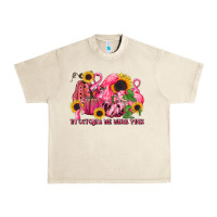 Sandshell in october we wear pink Urban Heavy Tee - LillyAllenDesigns
