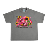 Tornado in october we wear pink Urban Heavy Tee - LillyAllenDesigns