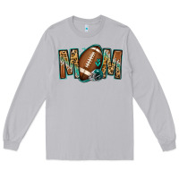Moon Dust American football mom Long Sleeve Tee - Jasminsmagicworld