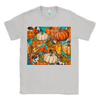 Moon Dust fall pumpkin tumbler Classic Tee - BundleAndBundleShop