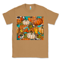 Toasted Coconut fall pumpkin tumbler Classic Tee - BundleAndBundleShop