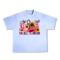 Grape Ice tackle cancer Urban Heavy Tee - LillyAllenDesigns