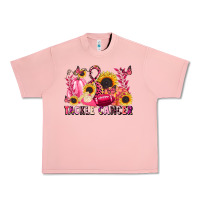 Salmon tackle cancer Urban Heavy Tee - LillyAllenDesigns