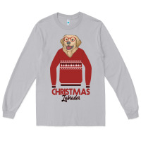 Moon Dust Christmas Labrador Long Sleeve Tee - Bettercallsaul