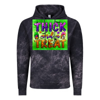 Cloud Black thick and a treat Vintage Hoodie - BundleAndBundleShop