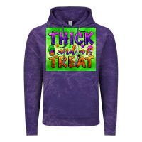 Cloud Purple thick and a treat Vintage Hoodie - BundleAndBundleShop