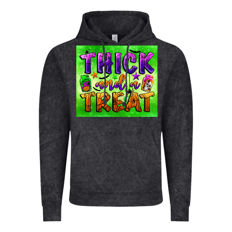 Thick And A Treat Vintage Hoodie by BundleAndBundleShop | Teevron