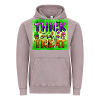 Vintage Zinc thick and a treat Vintage Hoodie - BundleAndBundleShop
