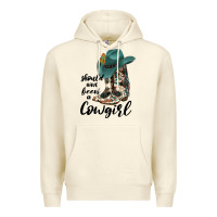 Sandshell Should Have Been A Cowgirl Premium Hoodie - JahusDesignShop