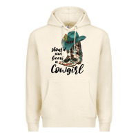 Tofu Should Have Been A Cowgirl Premium Hoodie - JahusDesignShop