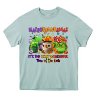 Arona Hallothanksmas Heavy Core Tee - NancyCooperArtShop