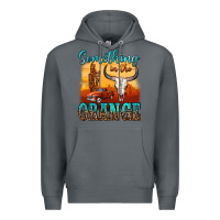 Rock something in the orange Premium Hoodie - OliviaCreatesArt