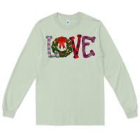 Matcha Love Christmas Long Sleeve Tee - Bettercallsaul