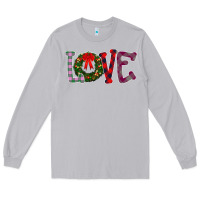 Love Christmas Long Sleeve Tee | Teevron