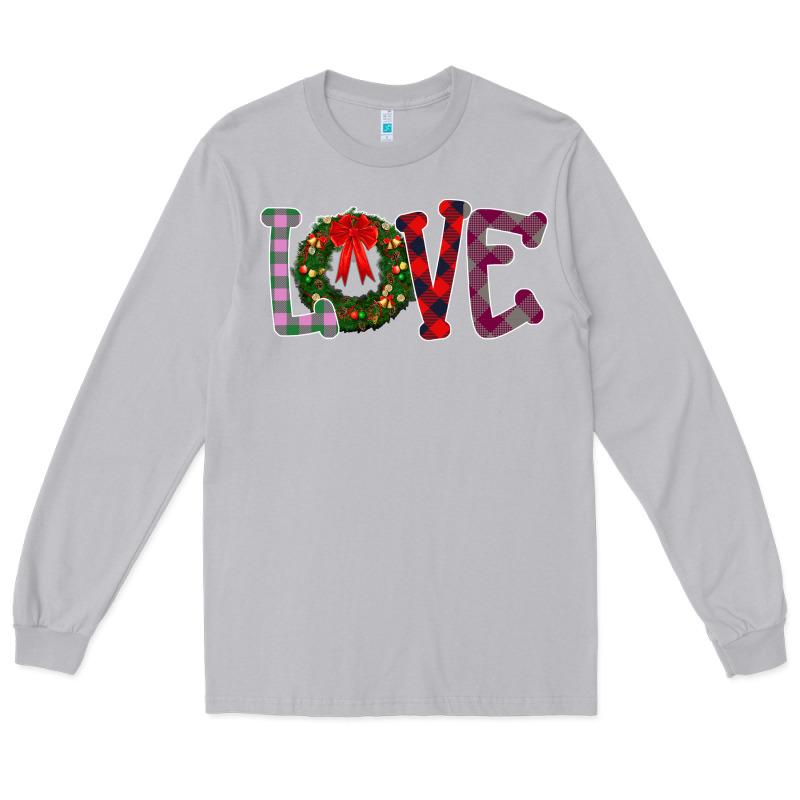 Love Christmas Long Sleeve Tee by Bettercallsaul | Teevron