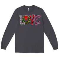 Smoke Love Christmas Long Sleeve Tee - Bettercallsaul