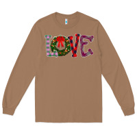 Toasted Coconut Love Christmas Long Sleeve Tee - Bettercallsaul