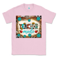 Bubblegum Pink teacher mode tumbler Classic Tee - BundleAndBundleShop