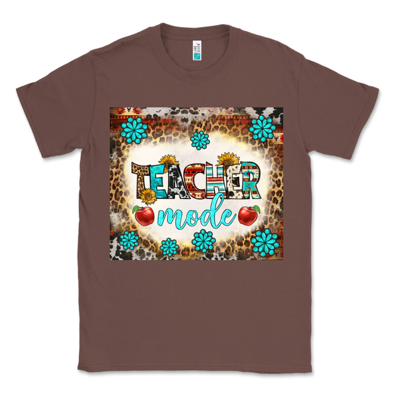 Teacher Mode Tumbler Classic Tee by BundleAndBundleShop | Teevron