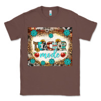 Chestnut teacher mode tumbler Classic Tee - BundleAndBundleShop