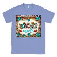 Colony Blue teacher mode tumbler Classic Tee - BundleAndBundleShop