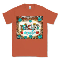 Copper teacher mode tumbler Classic Tee - BundleAndBundleShop