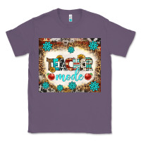 Lavender teacher mode tumbler Classic Tee - BundleAndBundleShop