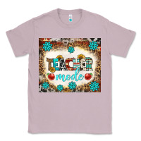 Lilac teacher mode tumbler Classic Tee - BundleAndBundleShop