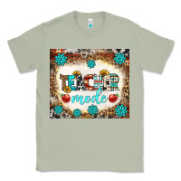 Matcha teacher mode tumbler Classic Tee - BundleAndBundleShop