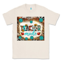Natural teacher mode tumbler Classic Tee - BundleAndBundleShop