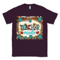 Plum teacher mode tumbler Classic Tee - BundleAndBundleShop