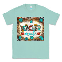 Seafoam teacher mode tumbler Classic Tee - BundleAndBundleShop