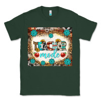 Sports Green teacher mode tumbler Classic Tee - BundleAndBundleShop