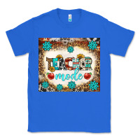 True Royal teacher mode tumbler Classic Tee - BundleAndBundleShop