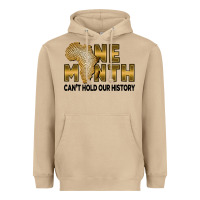 Mushroom one month can't hold our history Heavyweight Hoodie - FaDigitalArtStudio