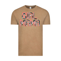 Vintage Coffee girl mama Artistshot Vintage Tee - JahusDesignShop