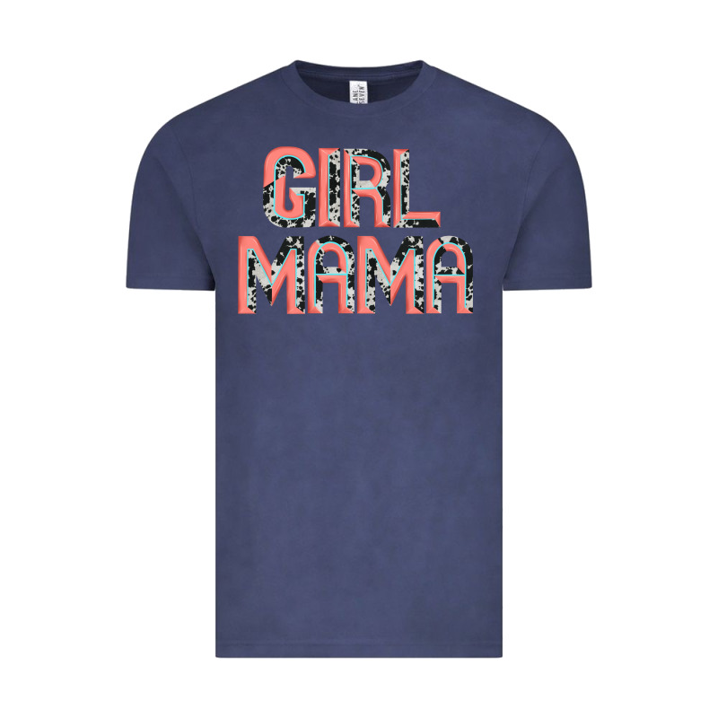 Girl Mama Artistshot Vintage Tee by JahusDesignShop | Teevron