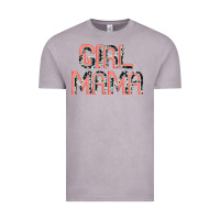 Vintage Zinc girl mama Artistshot Vintage Tee - JahusDesignShop