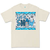 Bone let it snow Premium Tee - JahusDesignShop