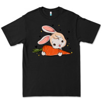 Black so hoppin boujee easter bunny stanley Premium Tee - MaliasSmallBusiness