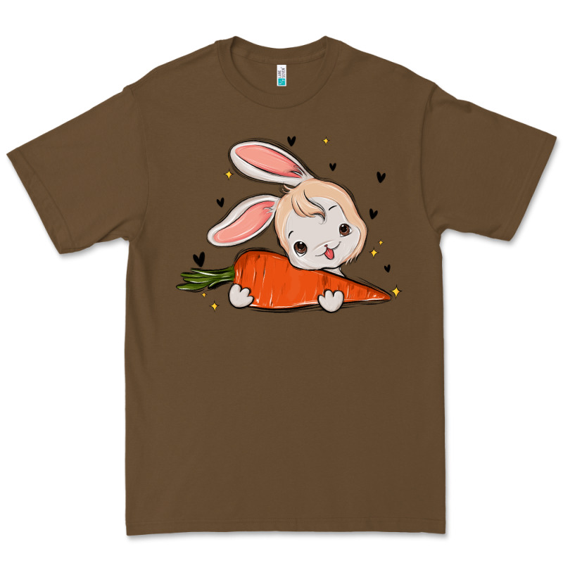 So Hoppin Boujee Easter Bunny Stanley Premium Tee by MaliasSmallBusiness | Teevron