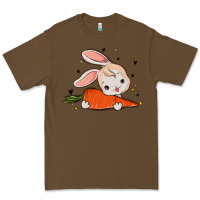 Cacao so hoppin boujee easter bunny stanley Premium Tee - MaliasSmallBusiness