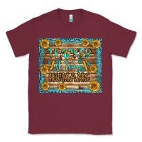 Burgundy teacher of tiny humans tumbler Classic Tee - BundleAndBundleShop