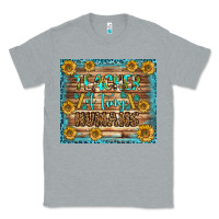 Heather Grey teacher of tiny humans tumbler Classic Tee - BundleAndBundleShop